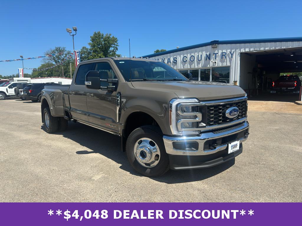 2026 Ford F-350 Lariat