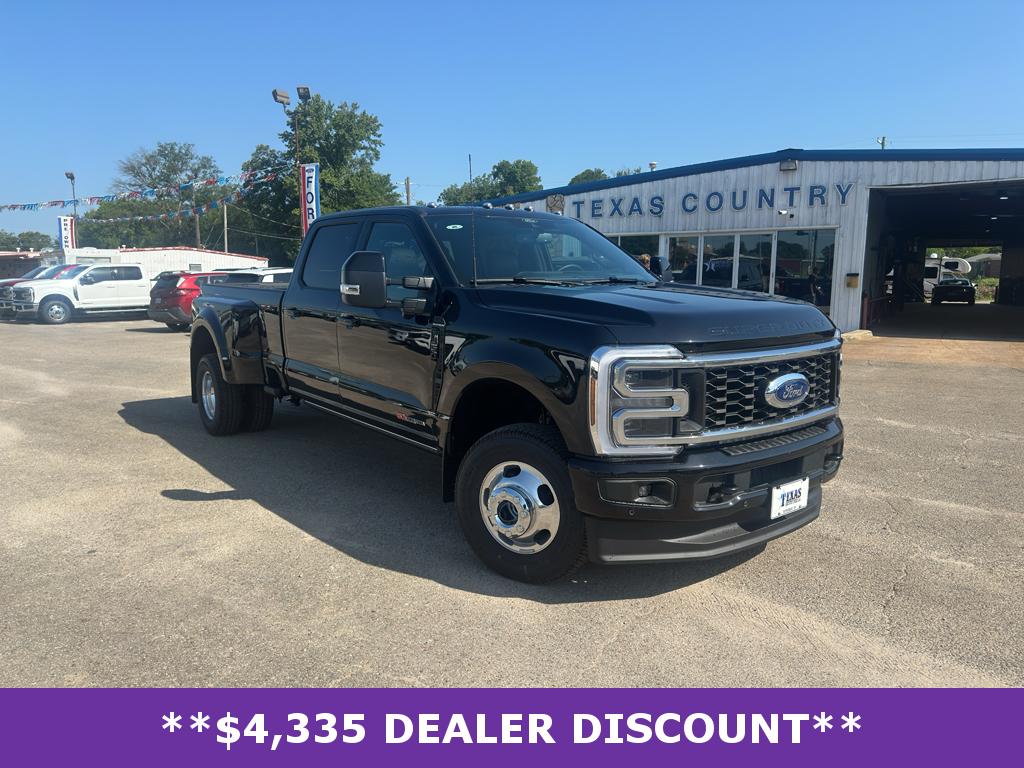 2026 Ford F-350 Platinum