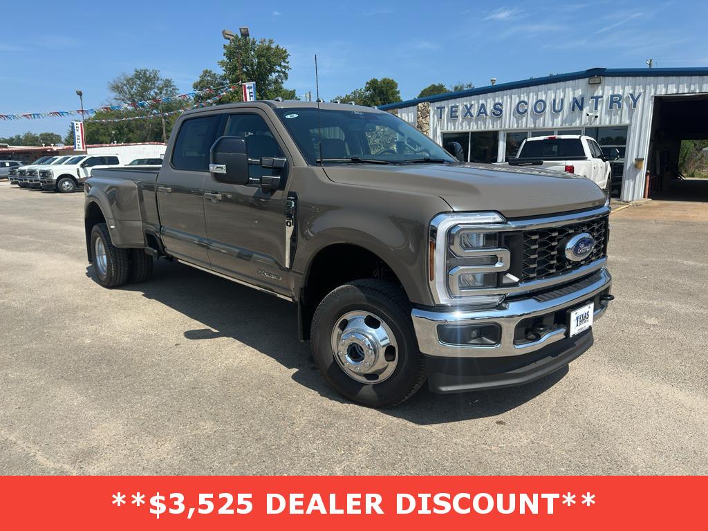 2026 Ford F-350 Lariat