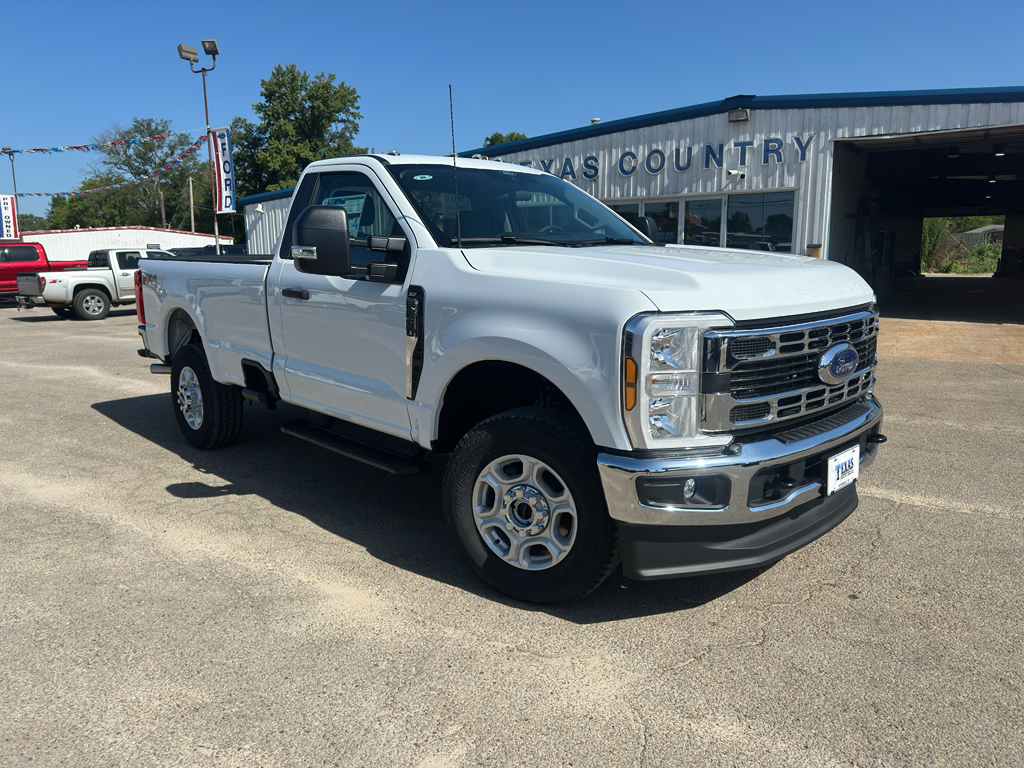 2026 Ford F-250 XLT