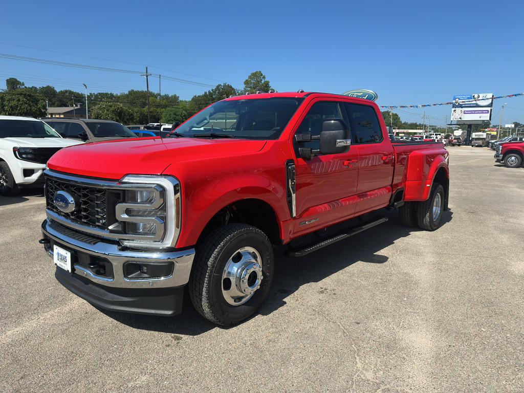 2026 Ford F-350 Lariat
