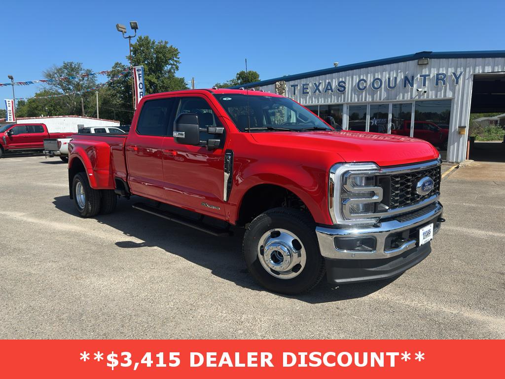 2026 Ford F-350 Lariat