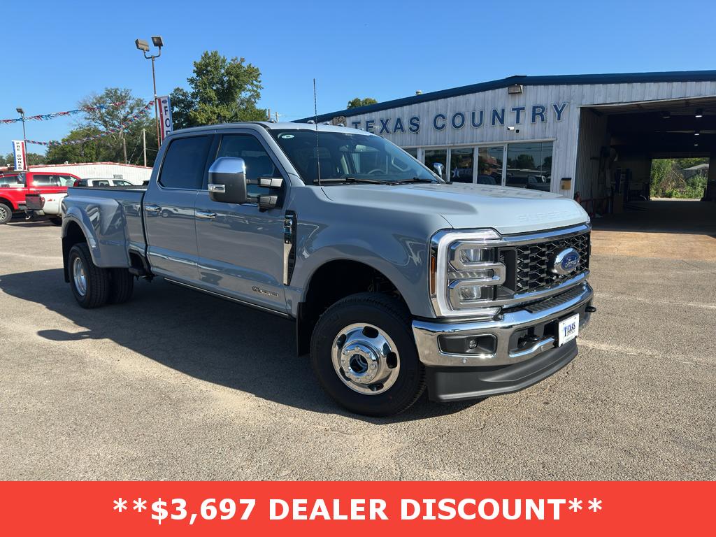 2026 Ford F-350 Lariat