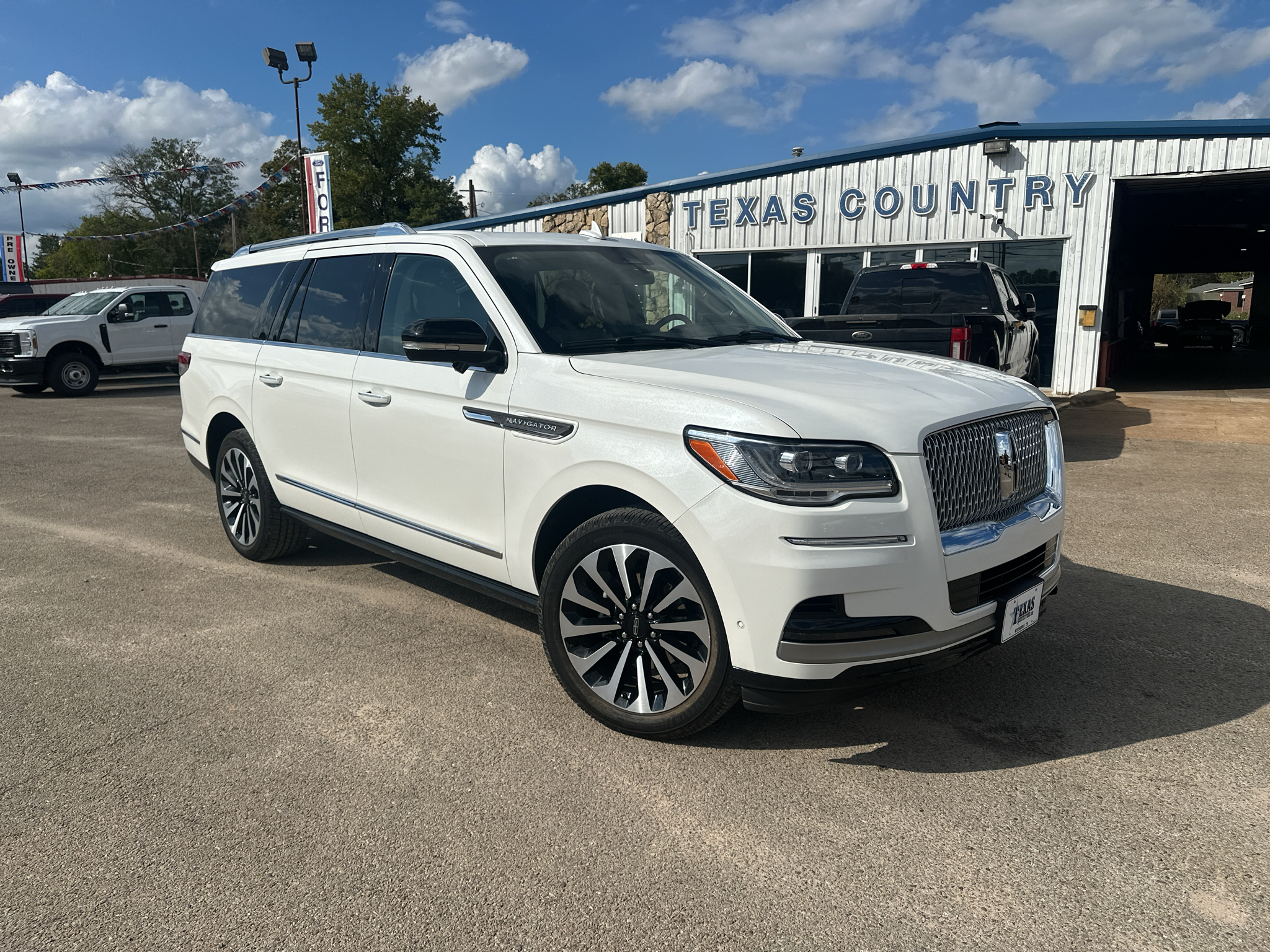 2024 Lincoln Navigator Reserve L