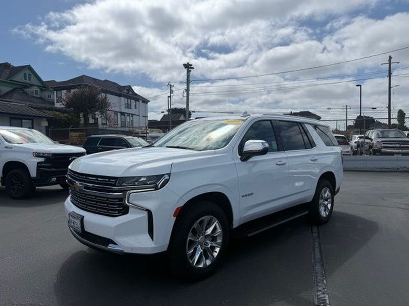 2023 Chevrolet Tahoe Premier 4WD
