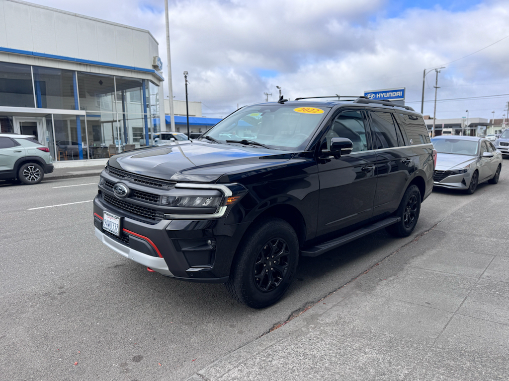 2022 Ford Expedition Timberline 4WD
