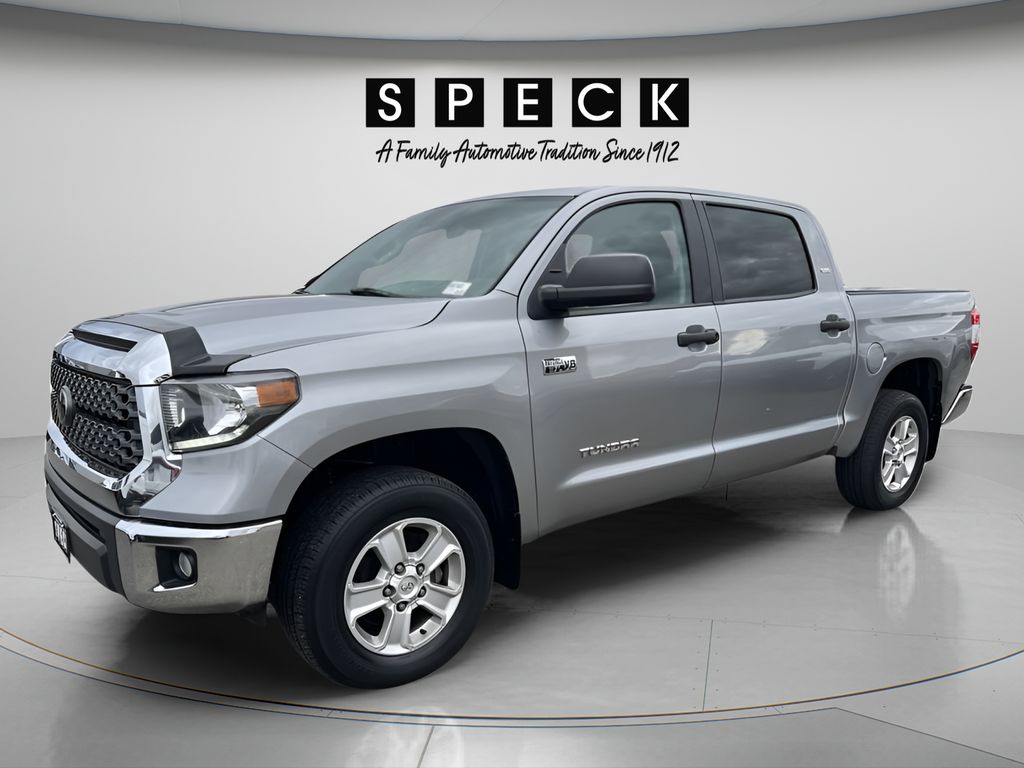 2021 Toyota Tundra SR5 CrewMax 4WD