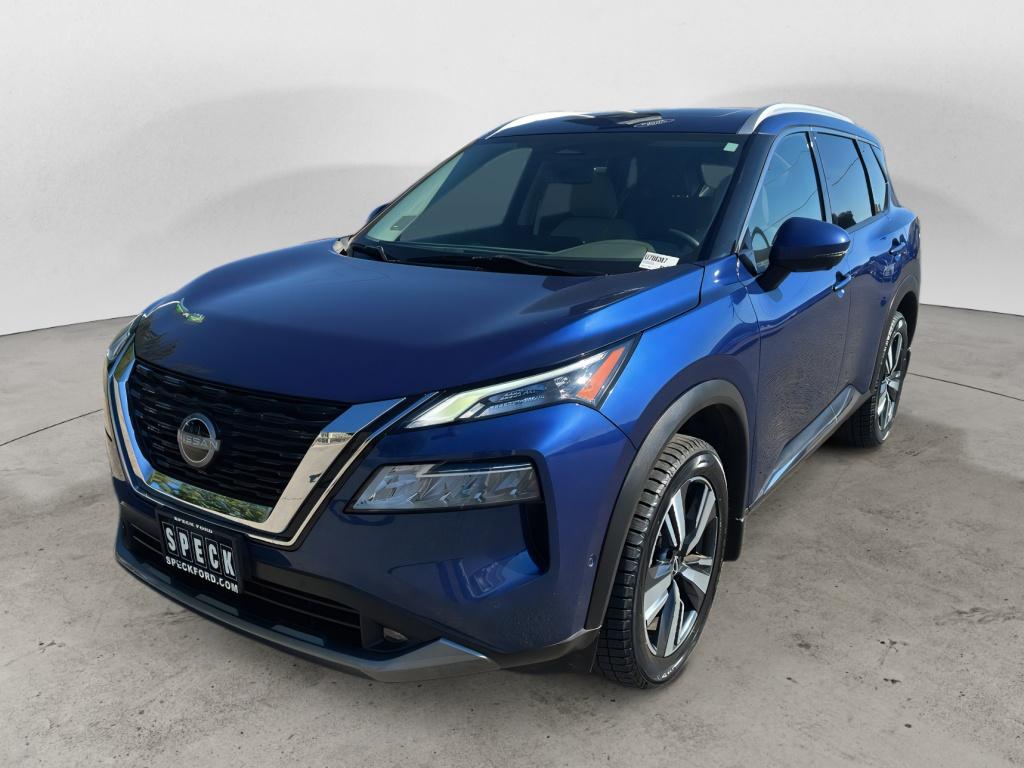 2022 Nissan Rogue SL AWD