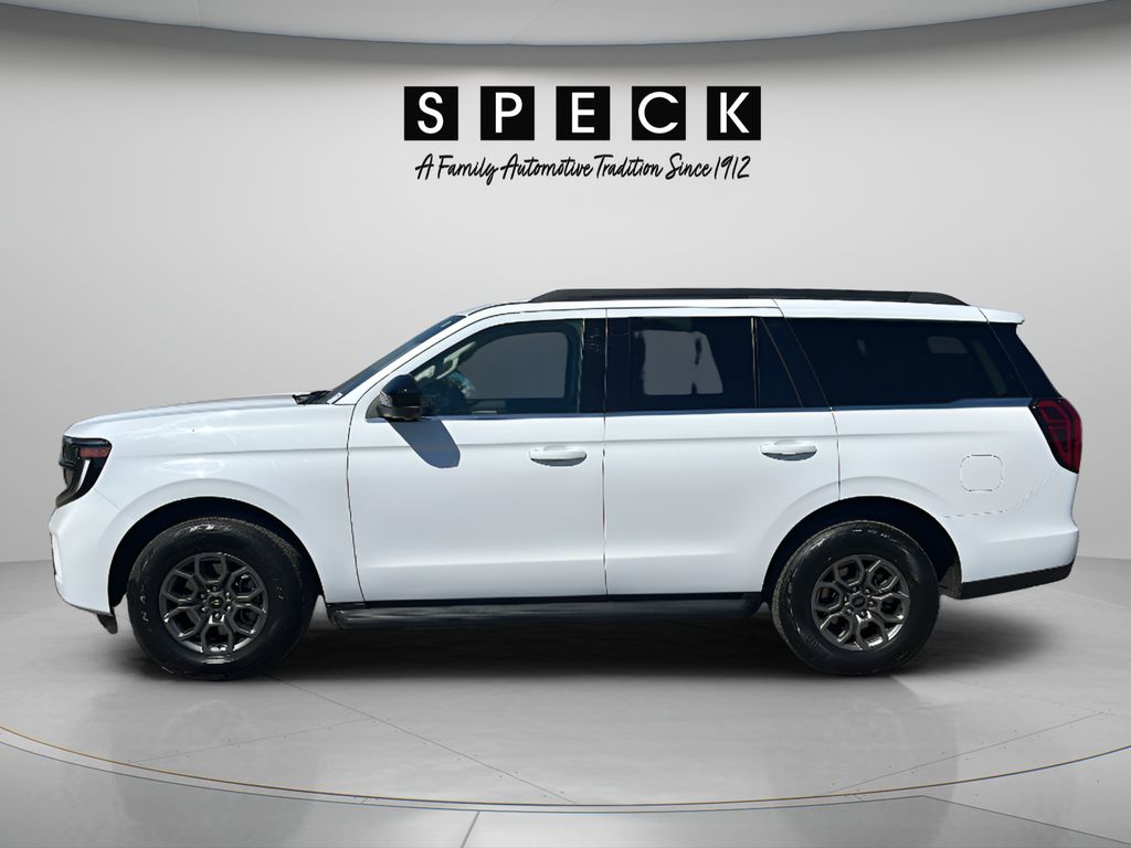 Oxford White 2025 Ford Expedition SUV / Crossover Four-Wheel Drive Automatic