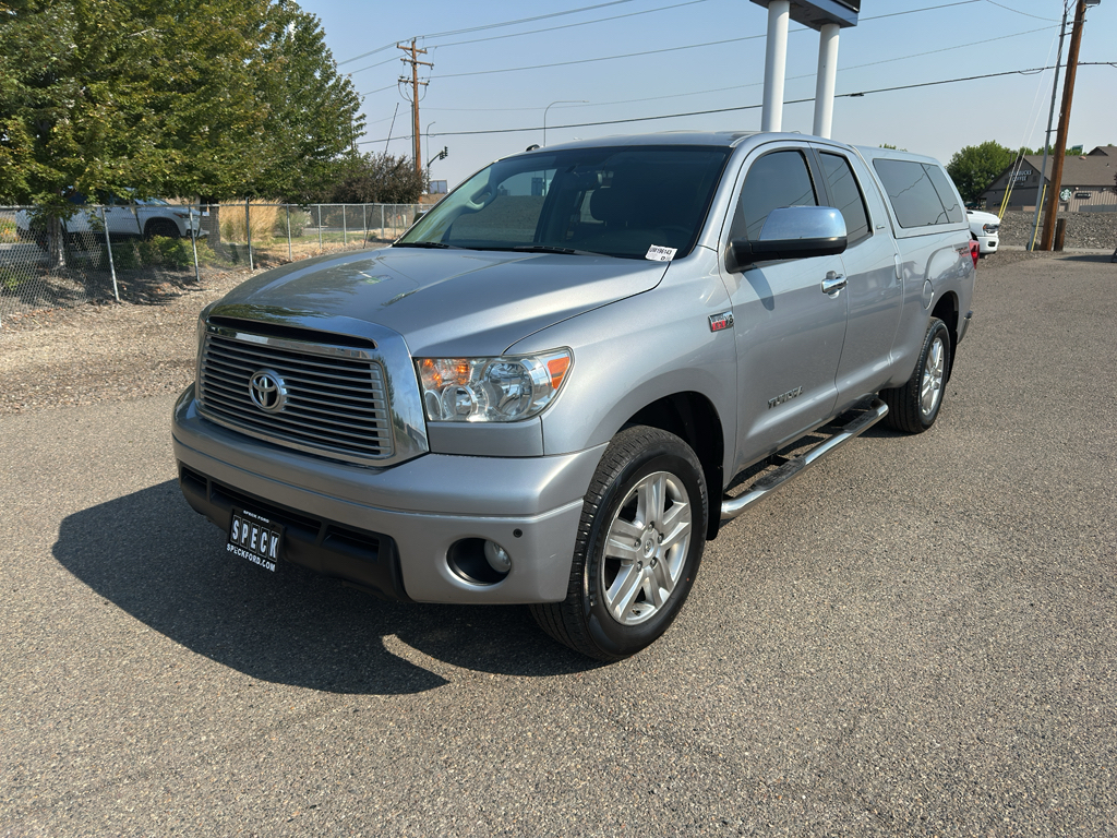  2011 Toyota Tundra Limited  5.7L V8 Double Cab 4WD   