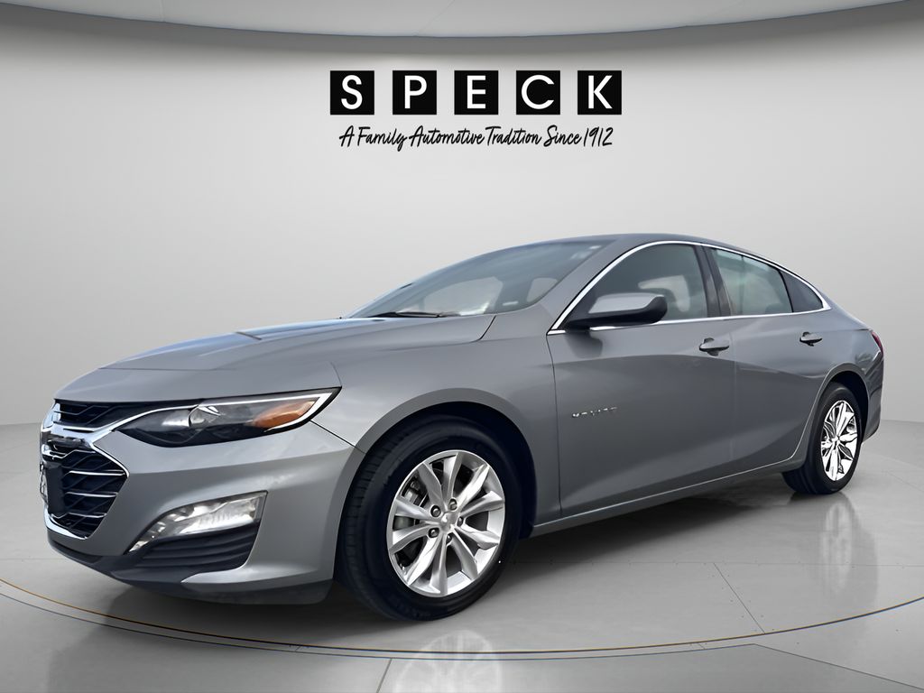 2024 Chevrolet Malibu LT with 1LT FWD