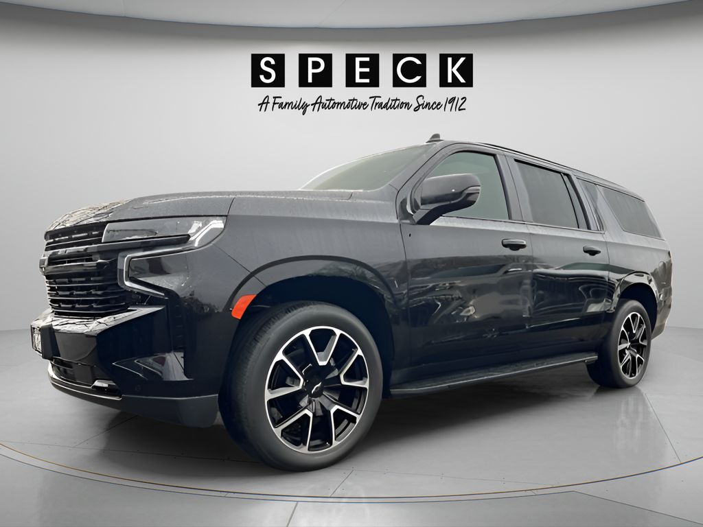 2024 Chevrolet Suburban RST 4WD