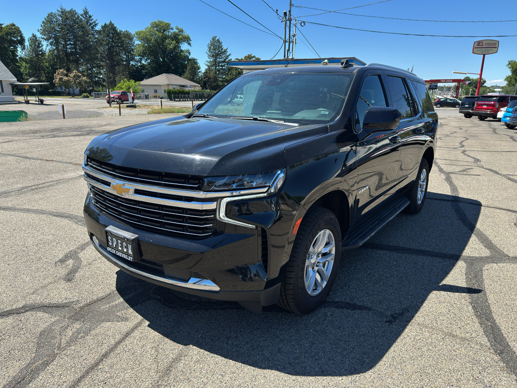 2024 Chevrolet Tahoe LT 4WD