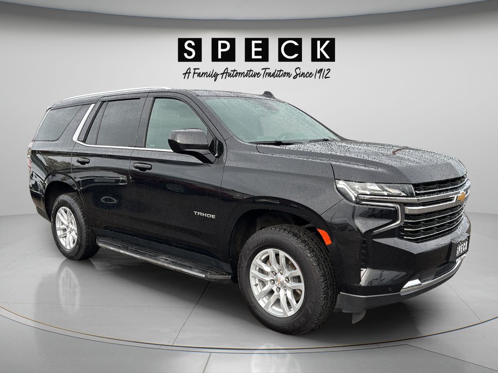 2024 Chevrolet Tahoe LT 4WD