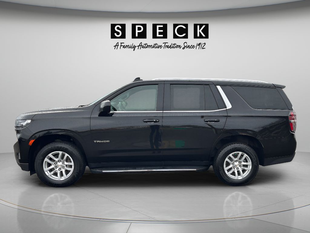2024 Chevrolet Tahoe LT 4WD