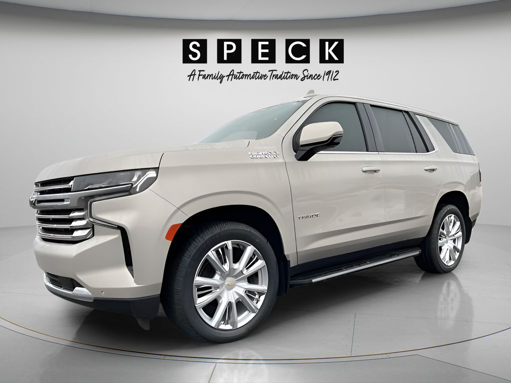2023 Chevrolet Tahoe High Country 4WD
