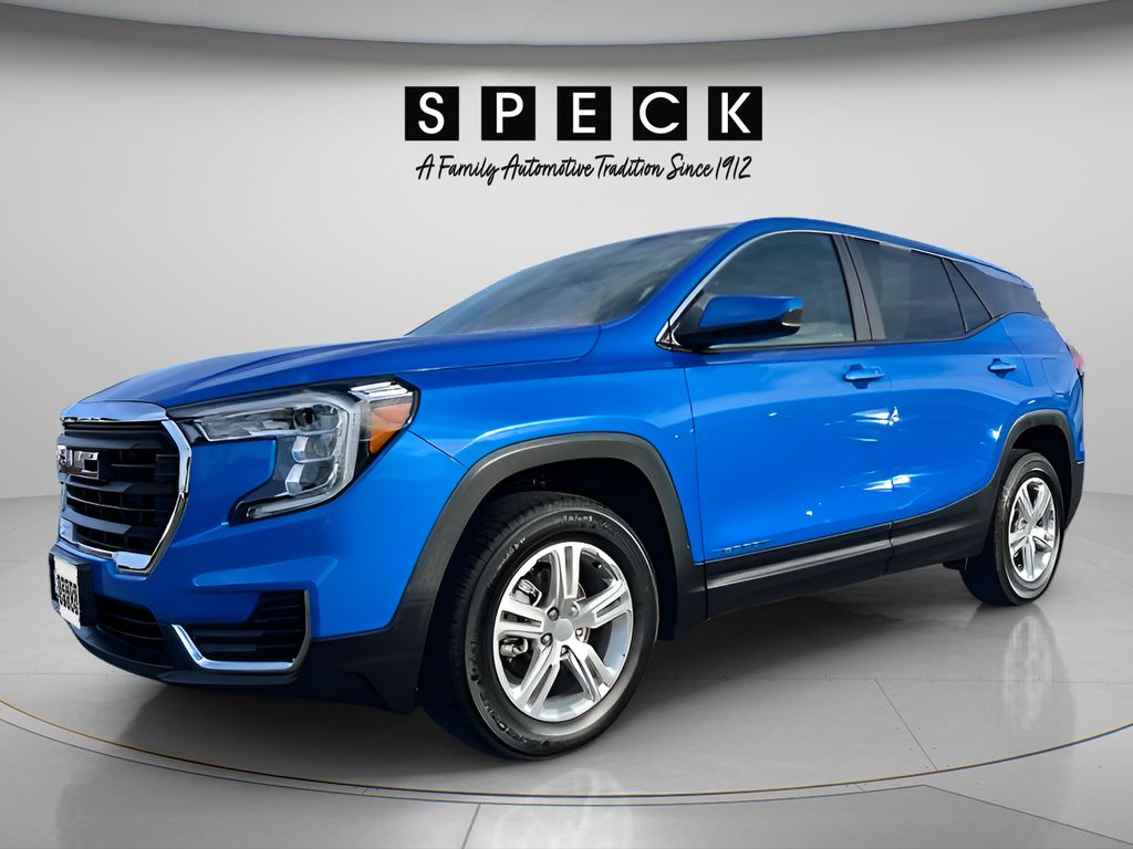 2024 GMC Terrain SLE AWD