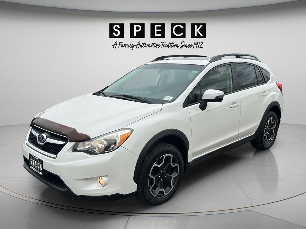 2015 Subaru Crosstrek XV Limited AWD