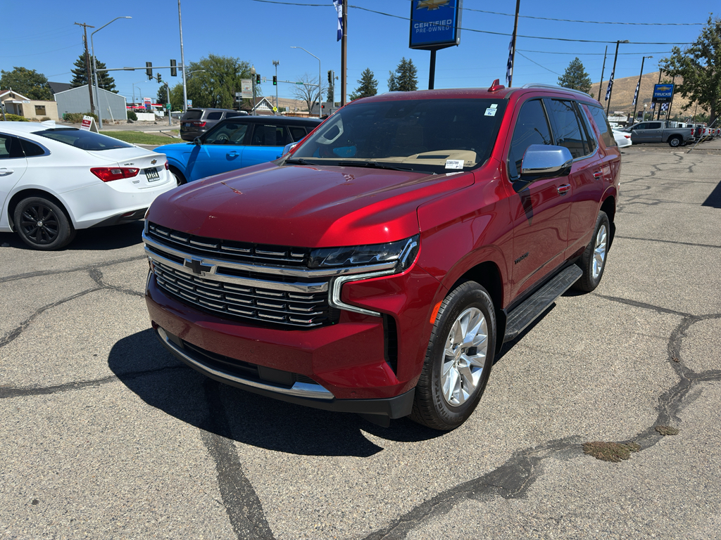 2023 Chevrolet Tahoe Premier 4WD