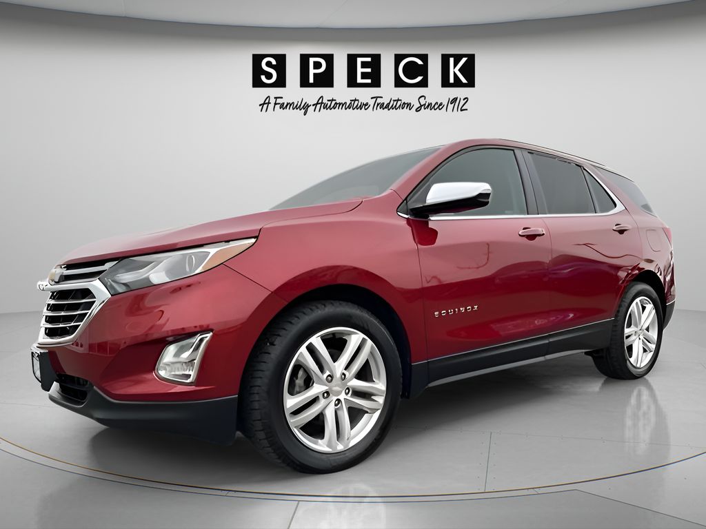 2020 Chevrolet Equinox 2.0T Premier AWD