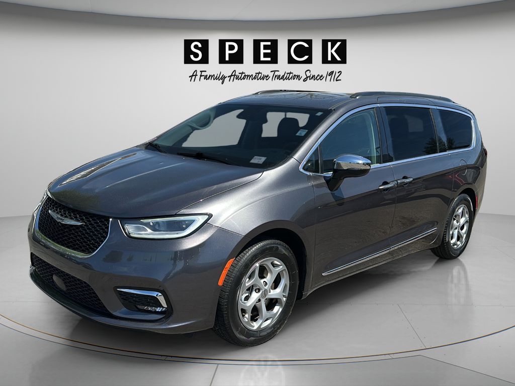 2023 Chrysler Pacifica Limited FWD