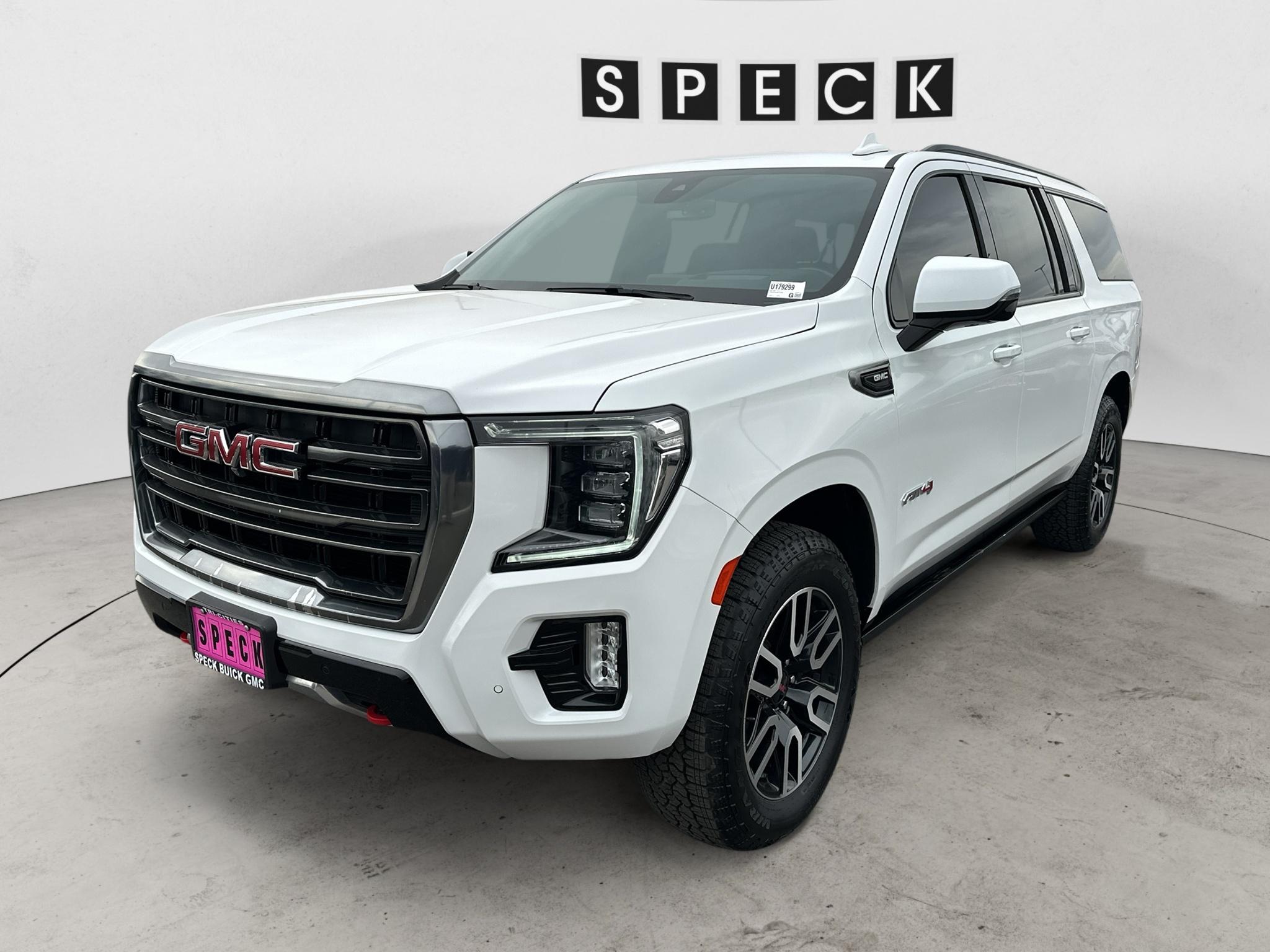 2021 GMC Yukon XL AT4 4WD