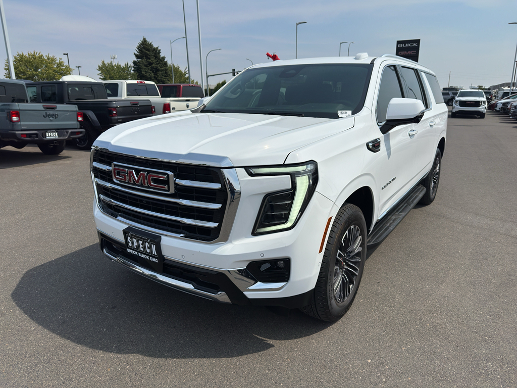 Summit White 2025 GMC Yukon XL SUV / Crossover 4X2 Automatic