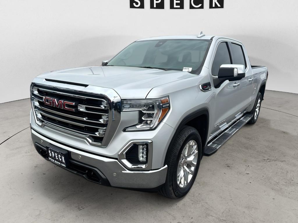 2020 GMC Sierra 1500 SLT Crew Cab 4WD    
