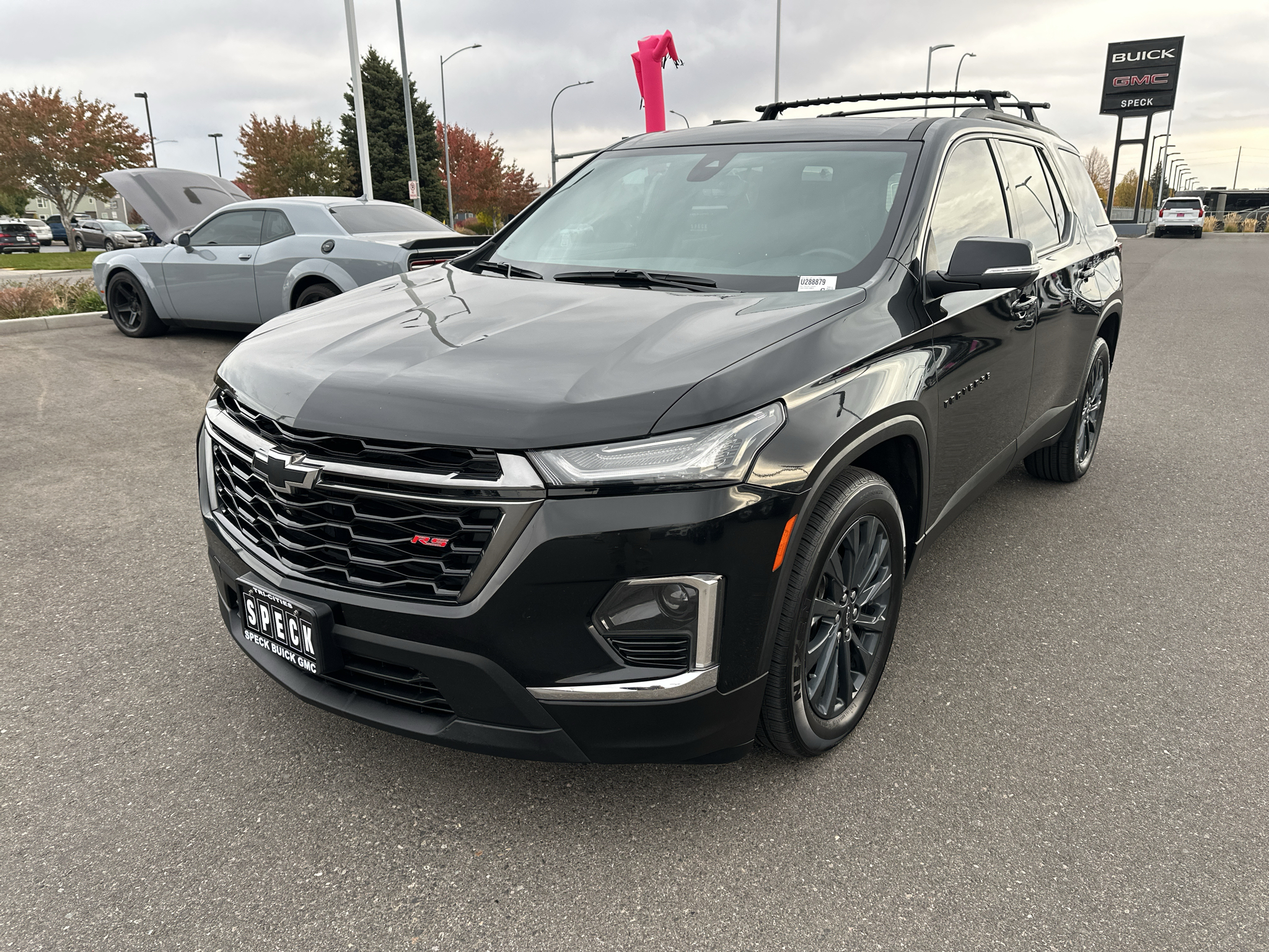 2023 Chevrolet Traverse RS AWD