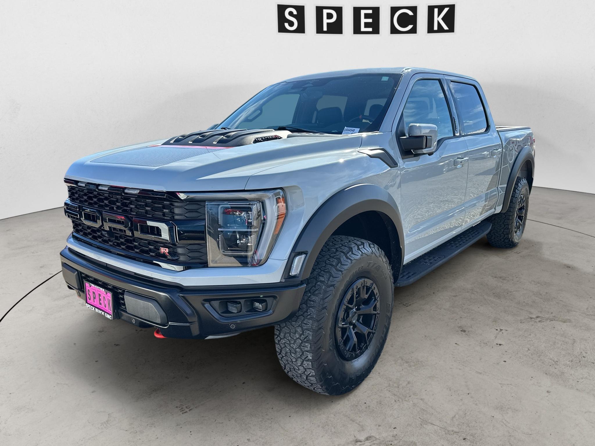 2023 Ford F-150 Raptor SuperCrew 4WD