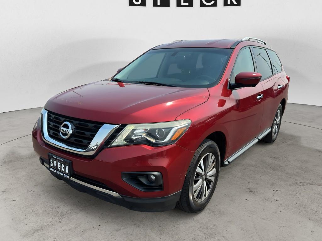 2017 Nissan Pathfinder SL 4WD