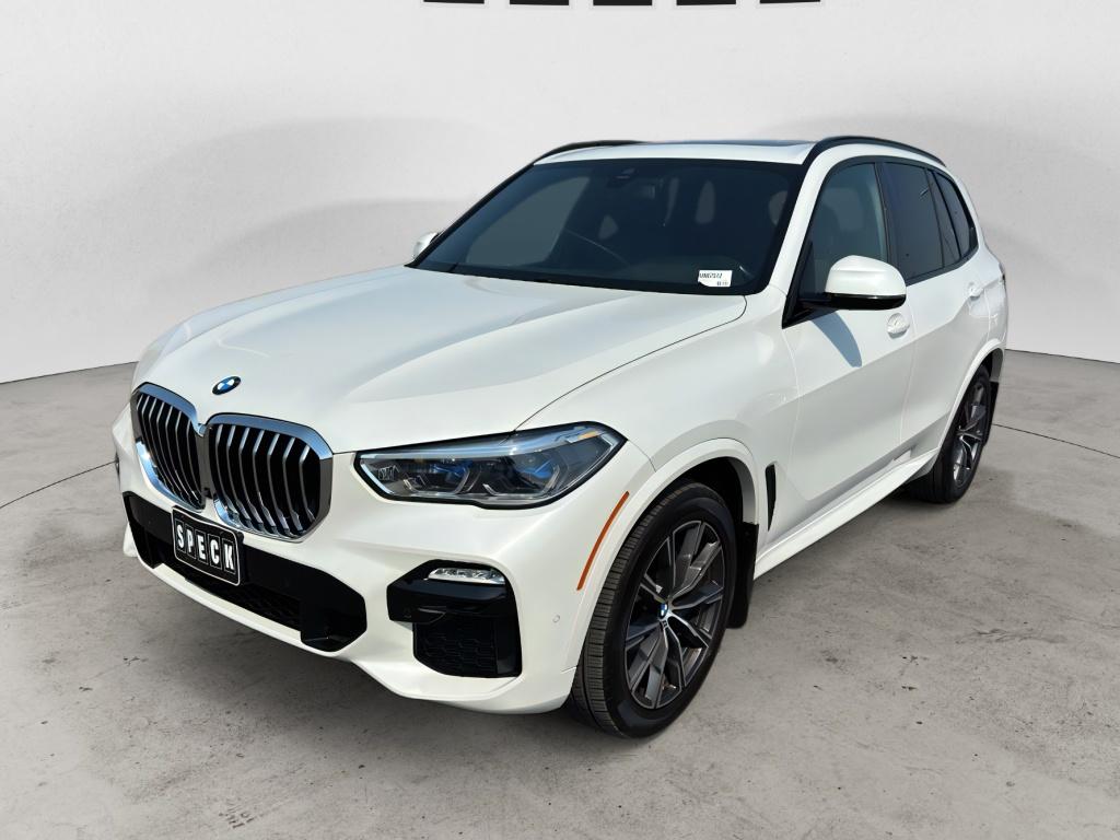 2019 BMW X5 xDrive50i AWD