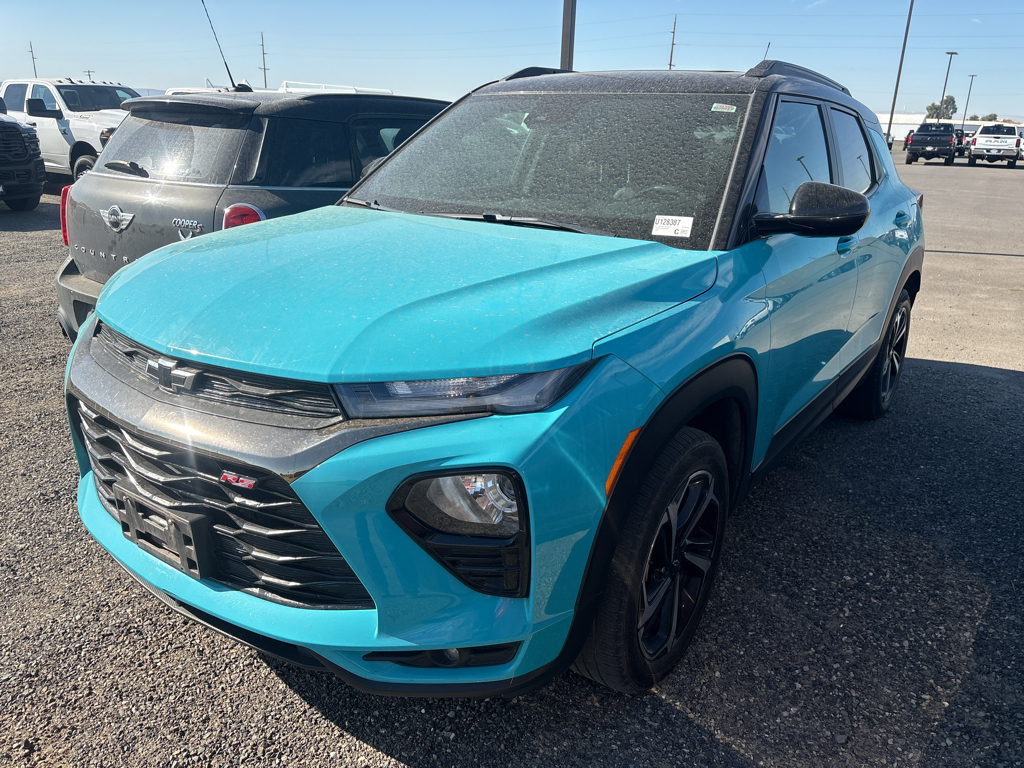 2021 Chevrolet Trailblazer RS AWD
