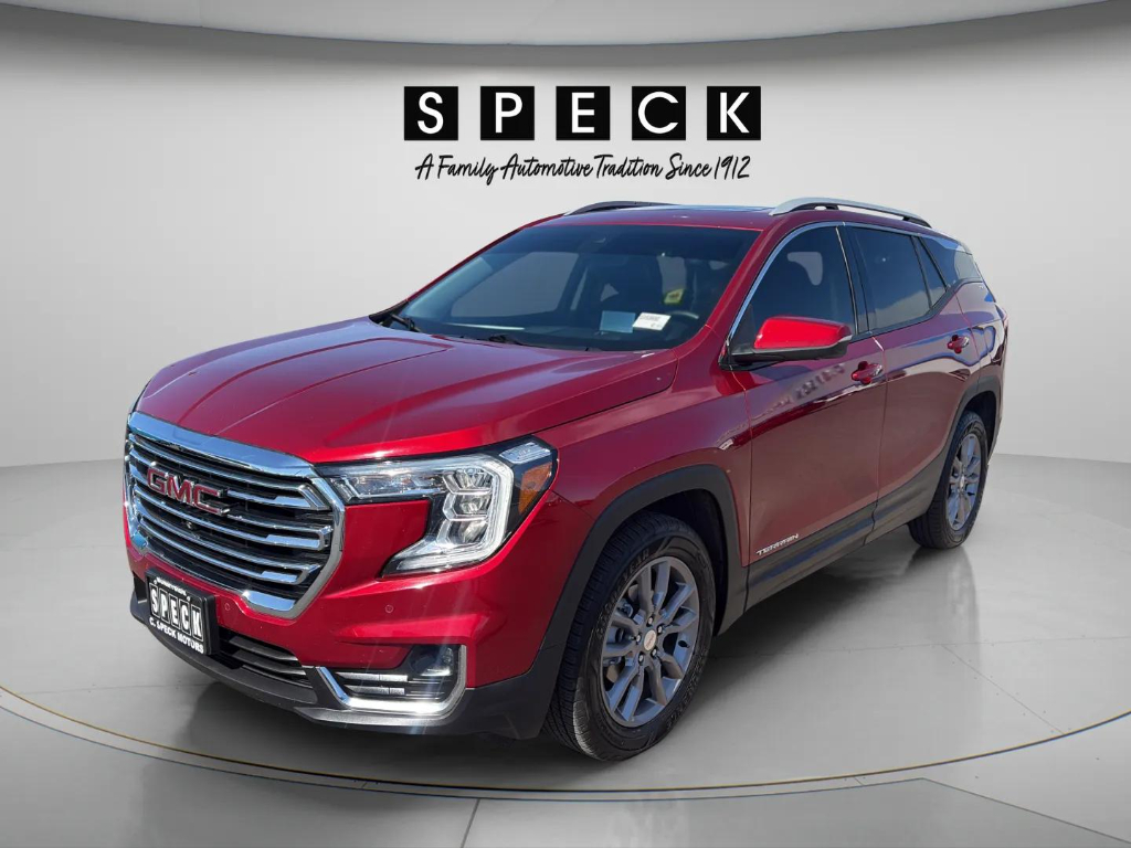  2023 GMC Terrain SLT AWD   