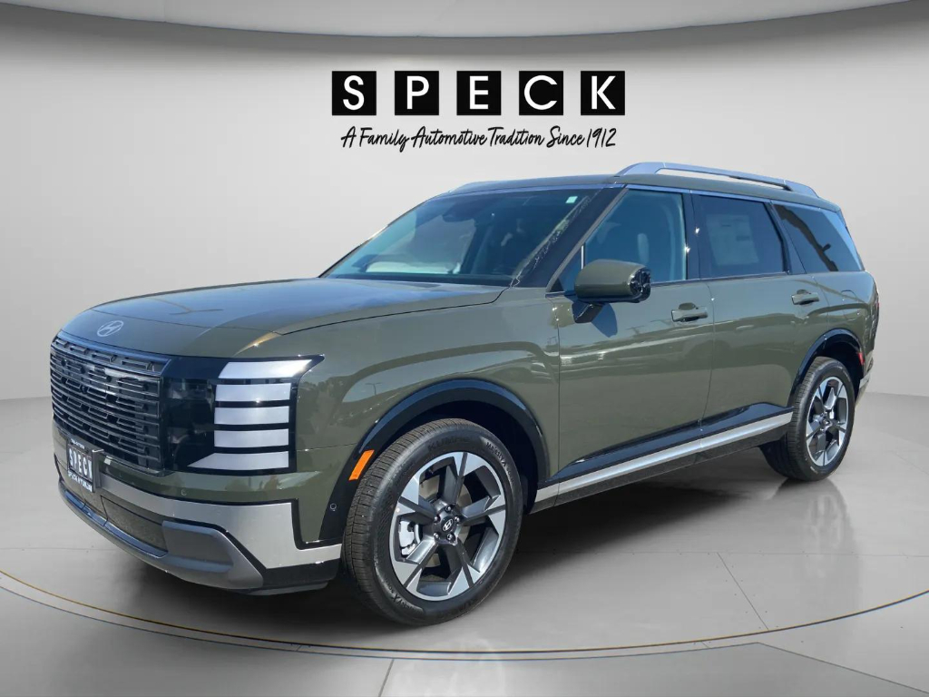 TITAN GREEN 2026 Hyundai Palisade SUV / Crossover All-Wheel Drive 8-Speed Automatic