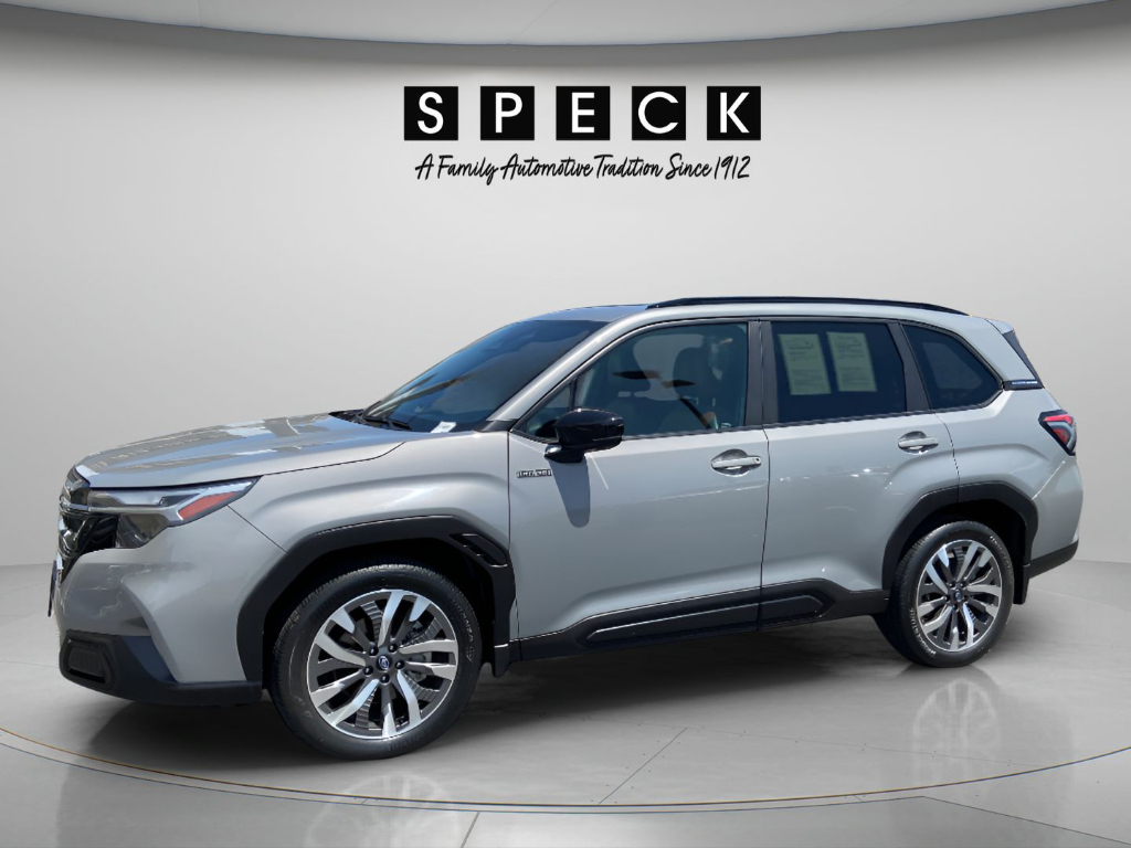 2025 Subaru Forester Hybrid Touring AWD