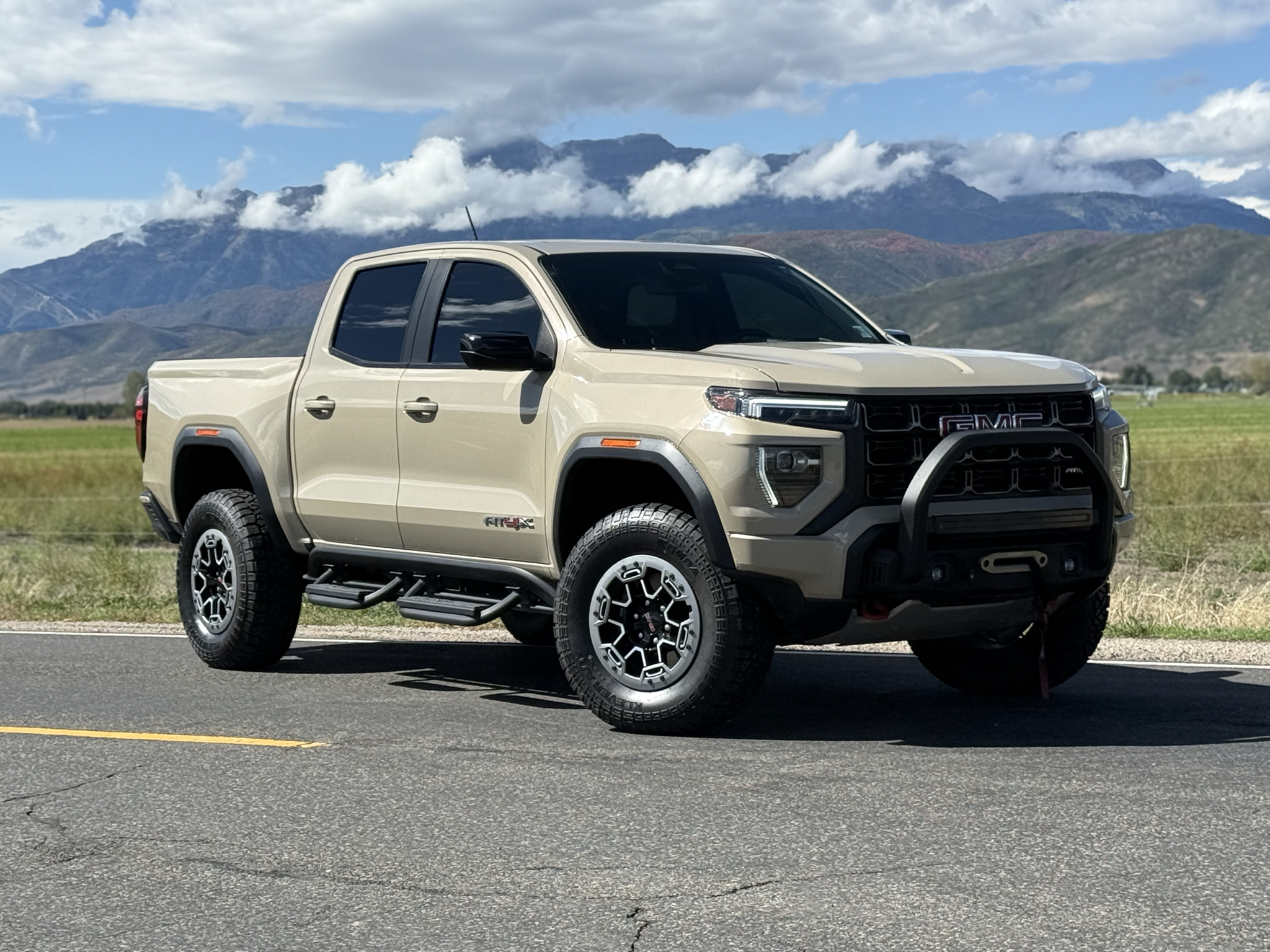 2023 GMC Canyon AT4X Crew Cab 4WD