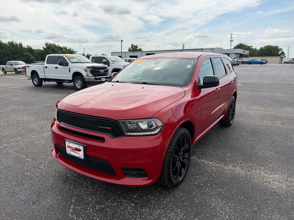 2020 Dodge Durango GT AWD