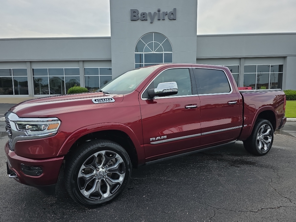 2019 RAM 1500 Limited Crew Cab 4WD
