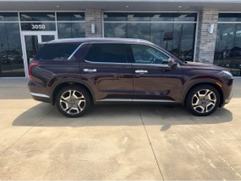 2024 Hyundai Palisade Limited AWD