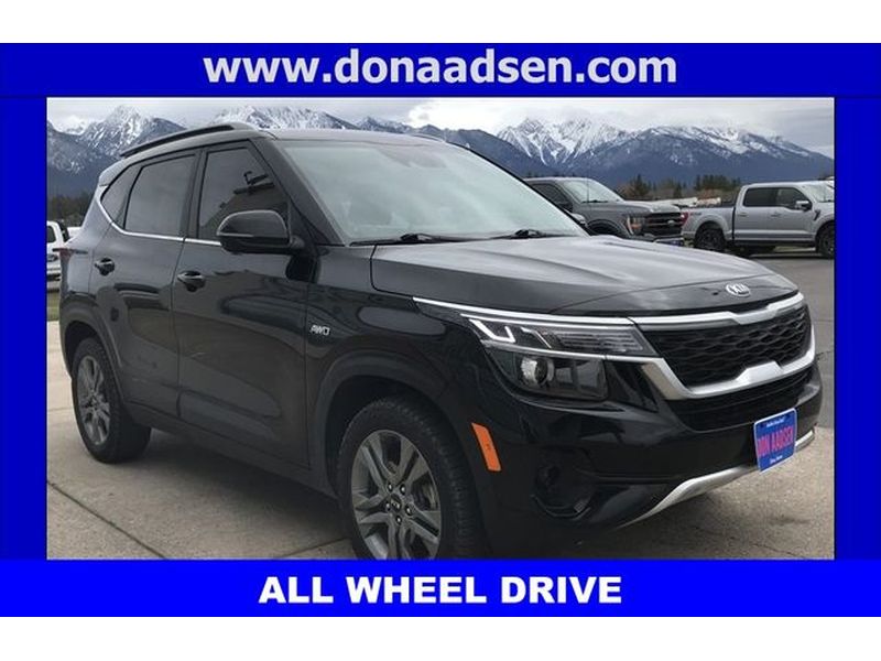 2021 Kia Seltos S AWD