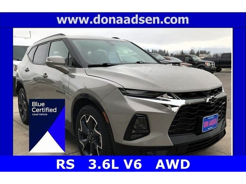 2021 Chevrolet Blazer RS AWD