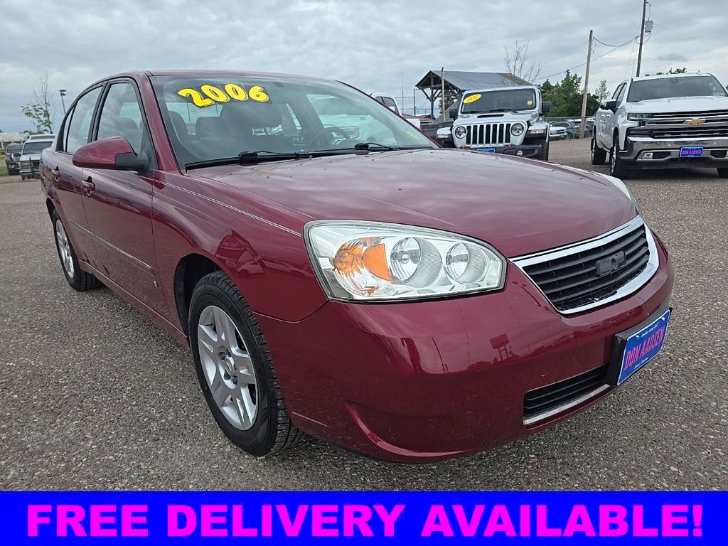 2006 Chevrolet Malibu V6 LT FWD