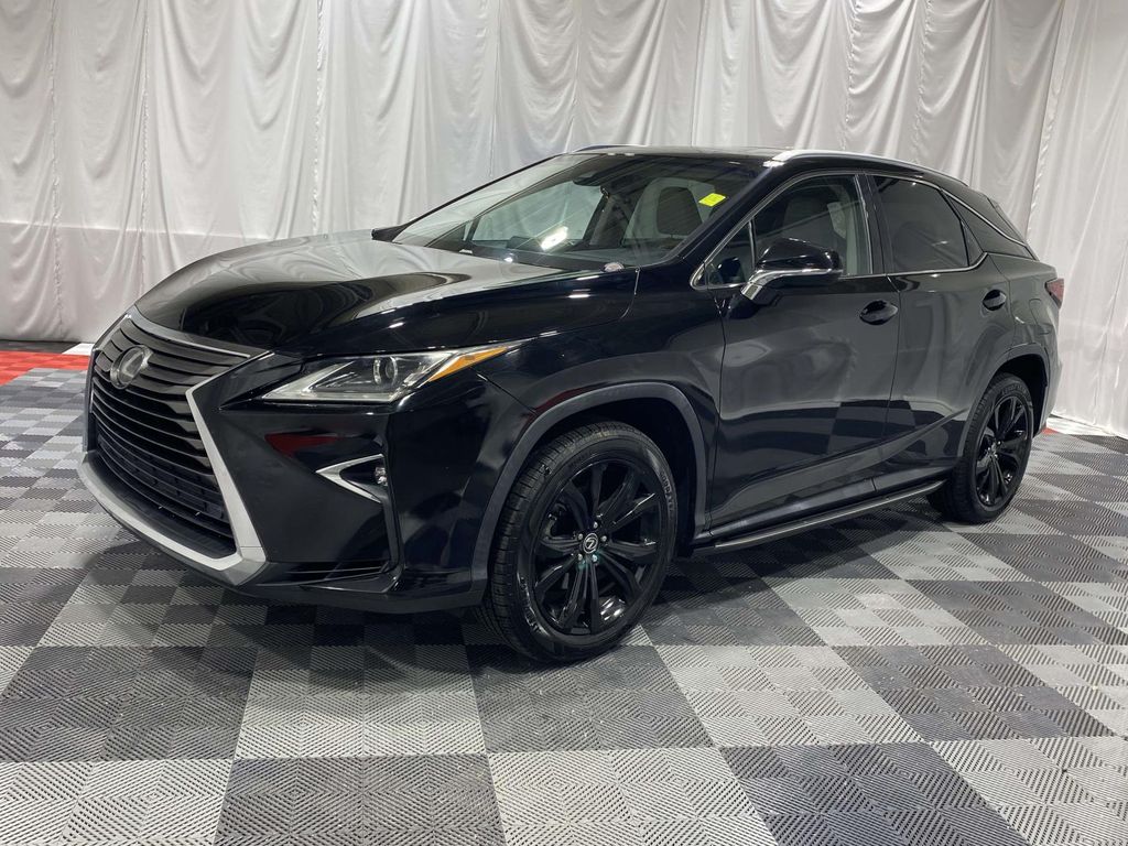 2018 Lexus RX 350 FWD