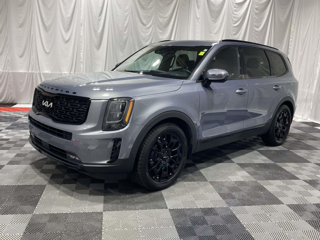 2022 Kia Telluride SX AWD