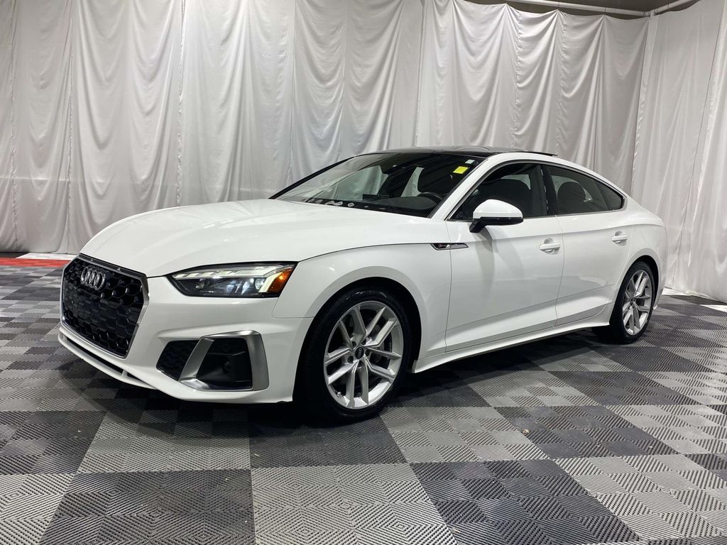  2024 Audi A5 Sportback quattro Premium Plus S Line 45 TFSI AWD   