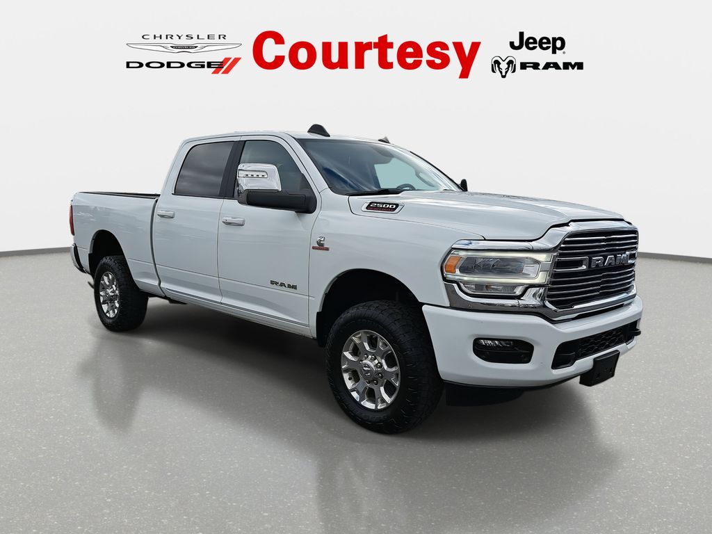 2024 RAM 2500 Laramie Crew Cab 4WD