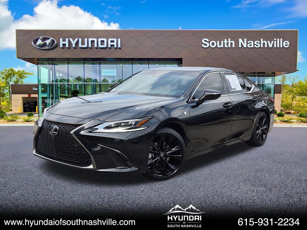 2024 Lexus ES 350 F SPORT Handling FWD