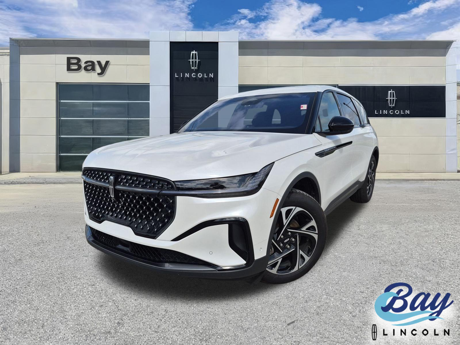 2024 Lincoln Nautilus Premiere AWD