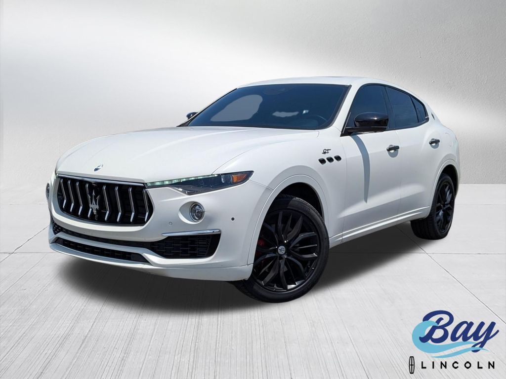 2022 Maserati Levante GT AWD